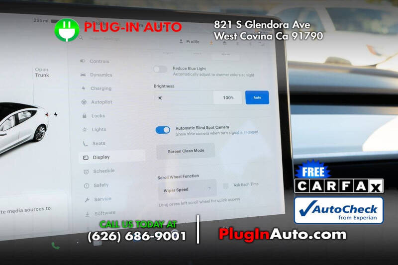 2018 Tesla Model 3 Performance