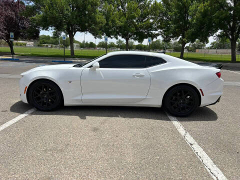 2019 Chevrolet Camaro