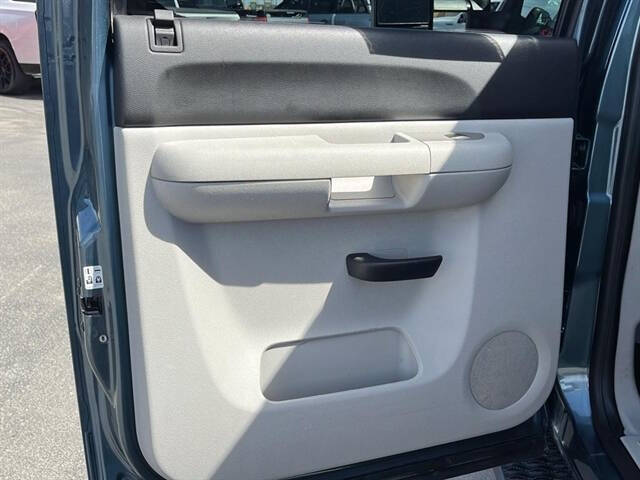 2011 Chevrolet Silverado 2500HD