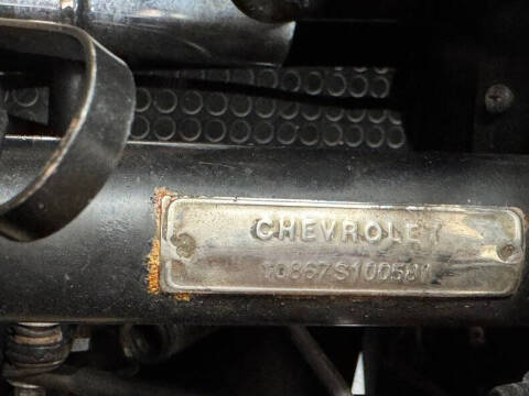 1961 Chevrolet Corvette