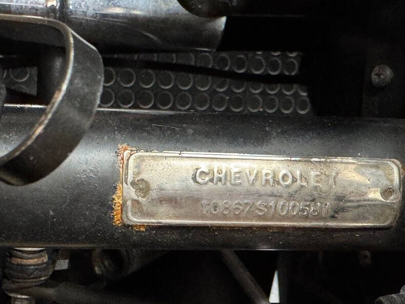 1961 Chevrolet Corvette