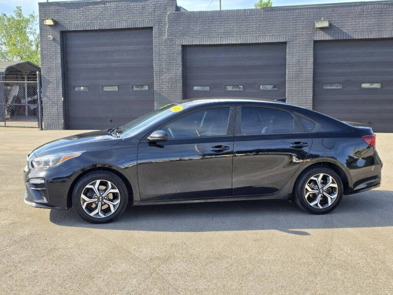 2019 Kia Forte