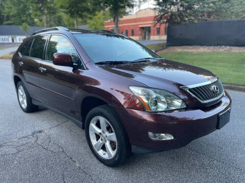 2008 Lexus RX 350