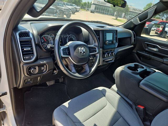 2024 RAM 1500
