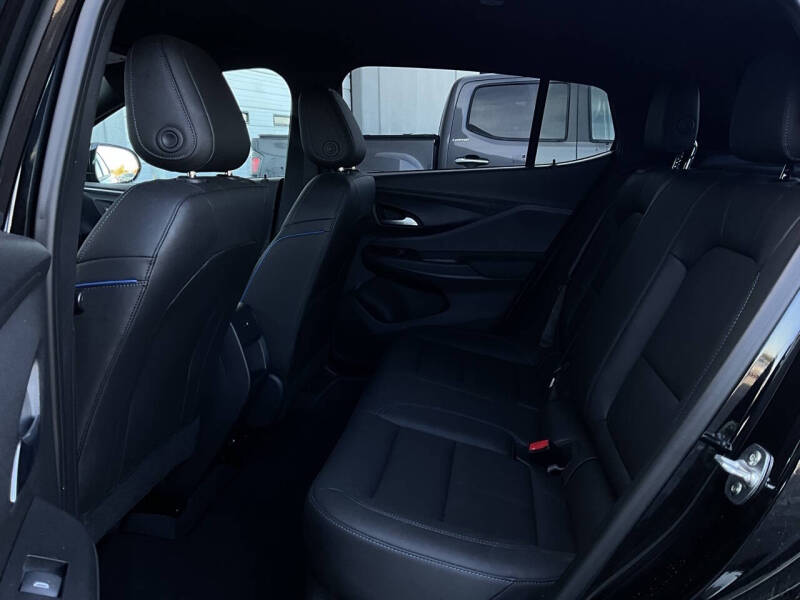 2025 Buick Envista Sport Touring