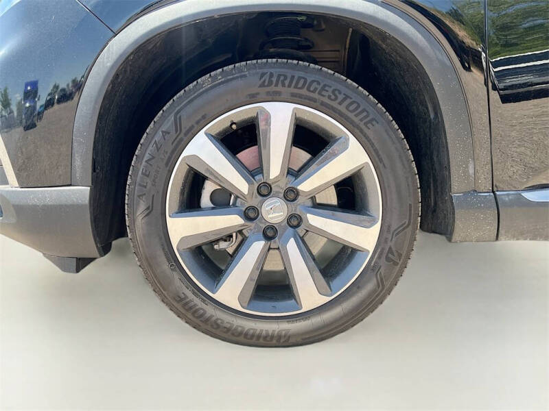 2024 Honda Pilot Touring