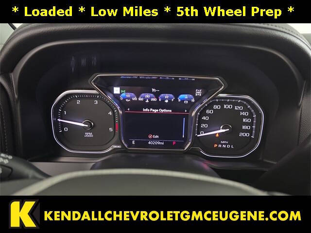 2020 GMC Sierra 3500HD