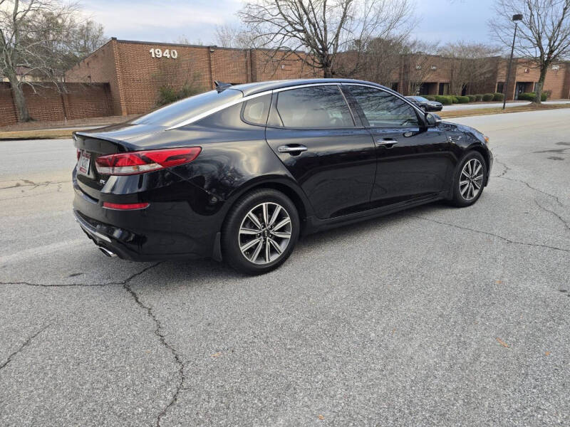 2020 Kia Optima EX Premium
