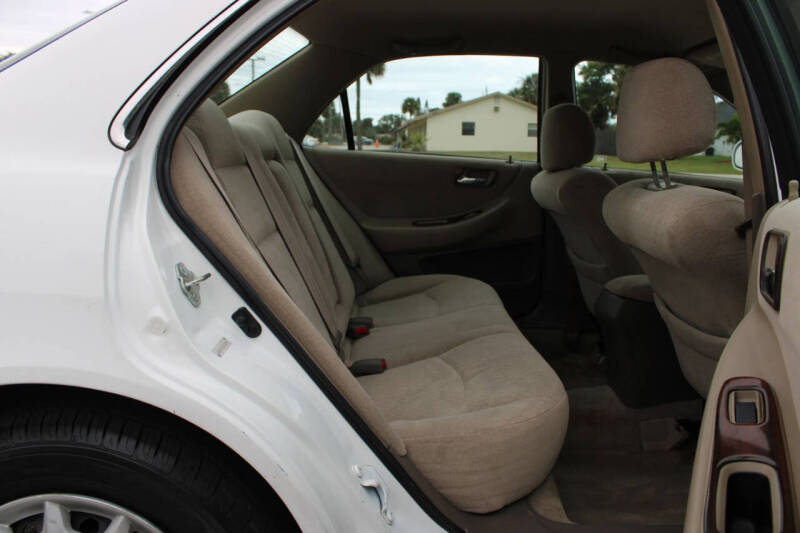 2002 Honda Accord LX