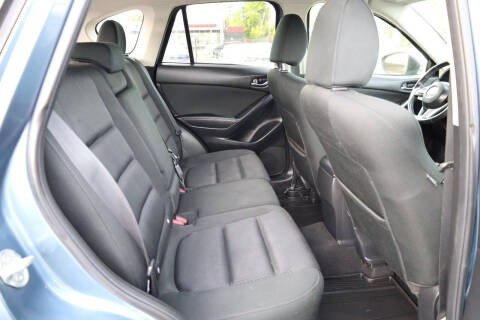 2015 Mazda CX-5 Touring