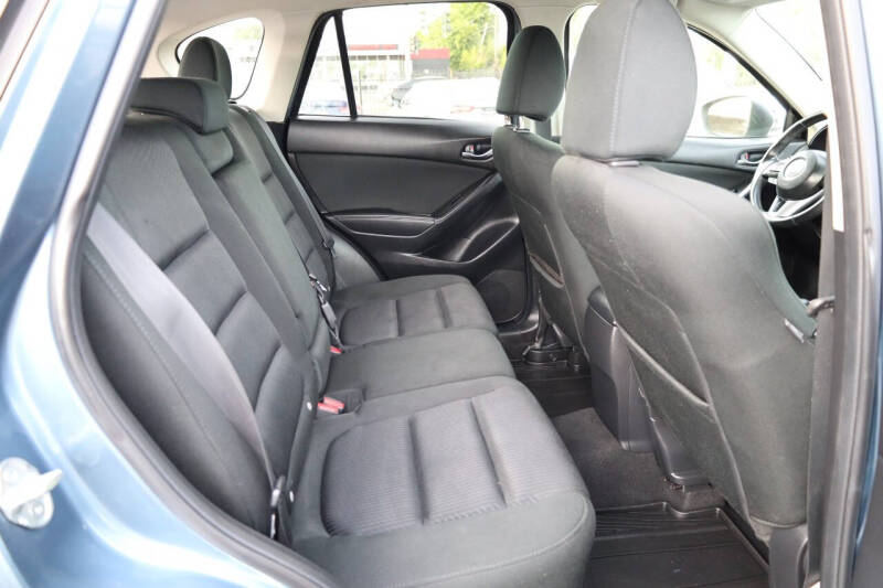2015 Mazda CX-5 Touring