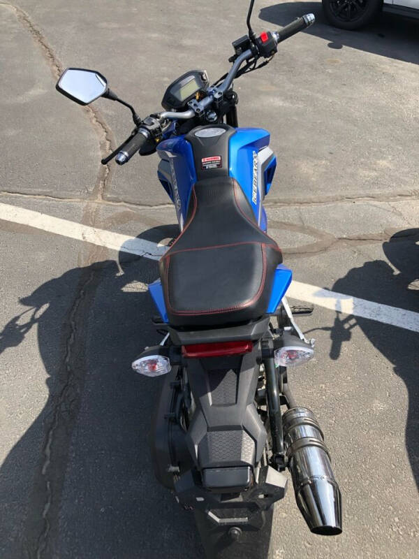 2022 DAIX ICE BEAR MINI MAX 50cc