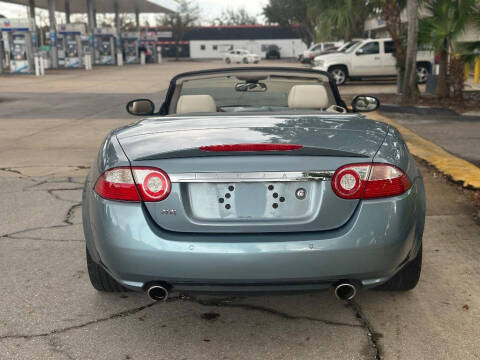 2007 Jaguar XK-Series XK