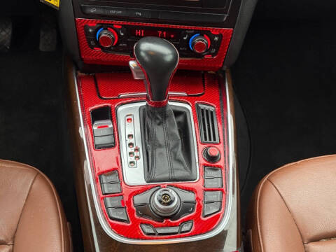 2010 Audi Q5 3.2 quattro Premium Plus