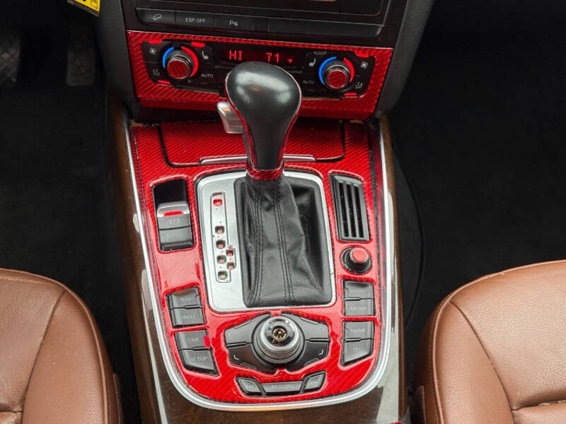 2010 Audi Q5 3.2 quattro Premium Plus