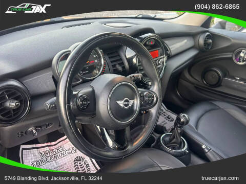 2015 MINI Hardtop 2 Door Cooper