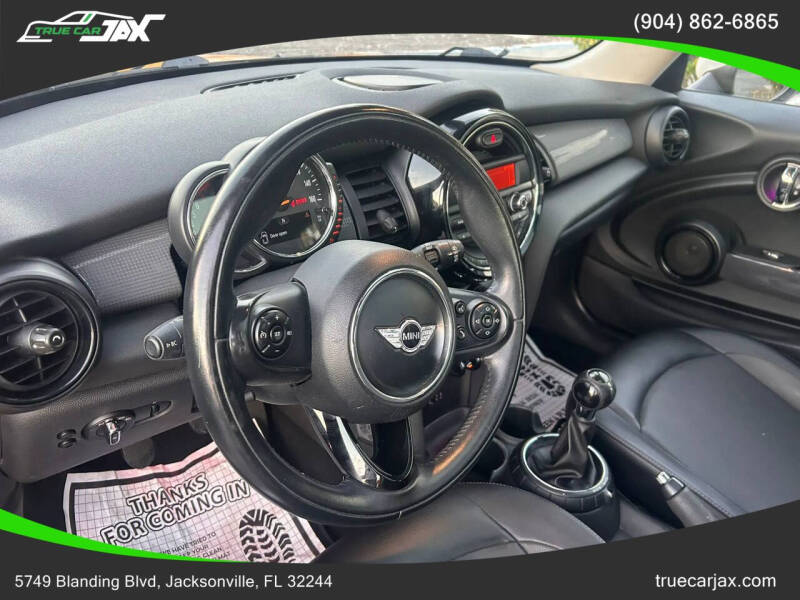 2015 MINI Hardtop 2 Door Cooper