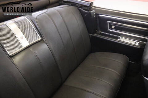 1966 Cadillac DeVille