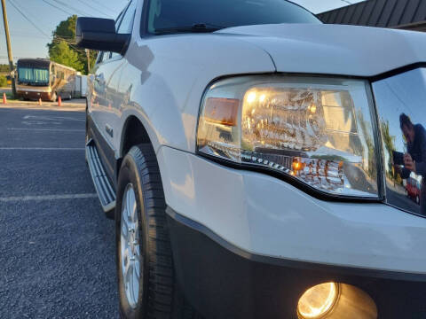 2007 Ford Expedition EL XLT