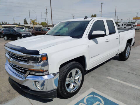 2018 Chevrolet Silverado 1500 for sale at California Motors in Lodi CA