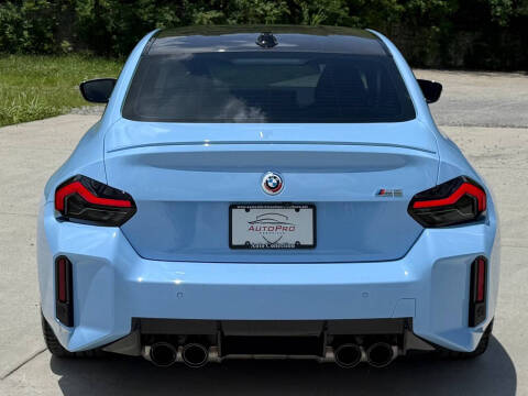 2023 BMW M2