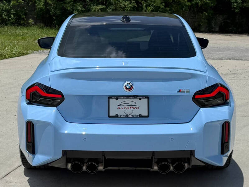 2023 BMW M2