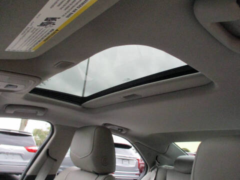 2017 Cadillac ATS 2.0T Luxury