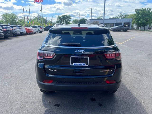 2025 Jeep Compass Limited