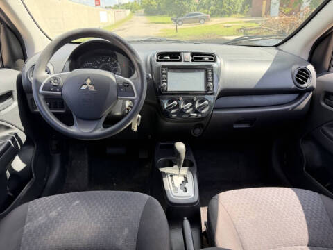 2019 Mitsubishi Mirage