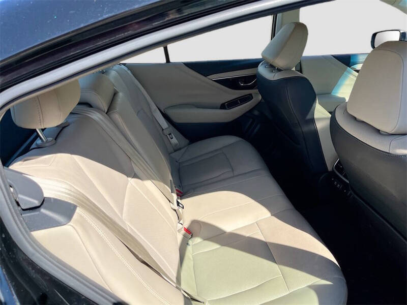 2022 Subaru Legacy Limited