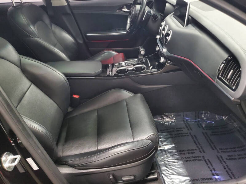 2018 Kia Stinger Premium