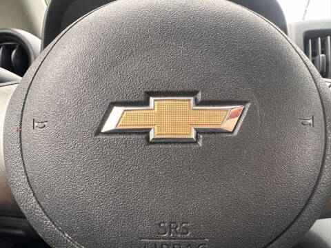 2015 Chevrolet City Express LS