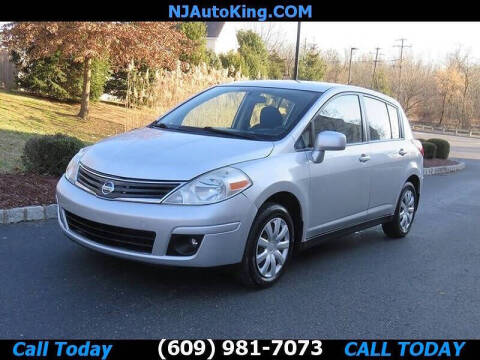 2011 Nissan Versa 1.8 S