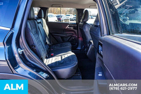 2025 Mitsubishi Outlander SE