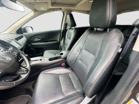 2020 Honda HR-V Touring