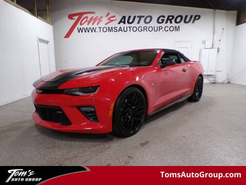 2018 Chevrolet Camaro SS