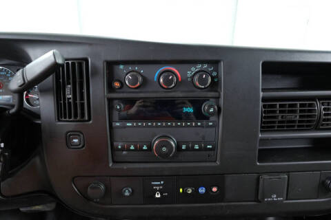 2021 Chevrolet Express 2500