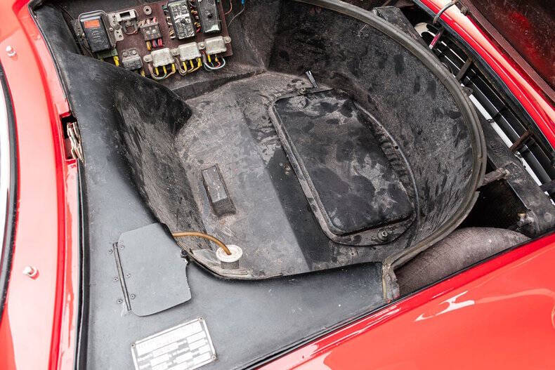 1970 Ferrari 246