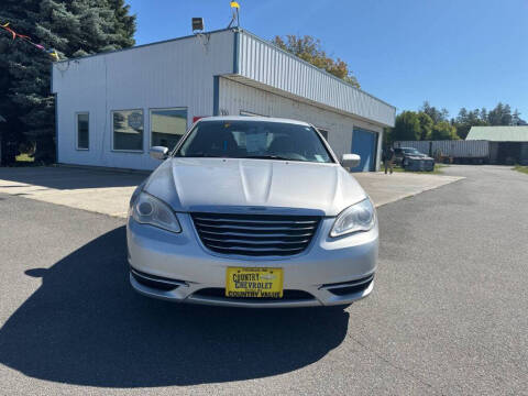 2011 Chrysler 200 LX