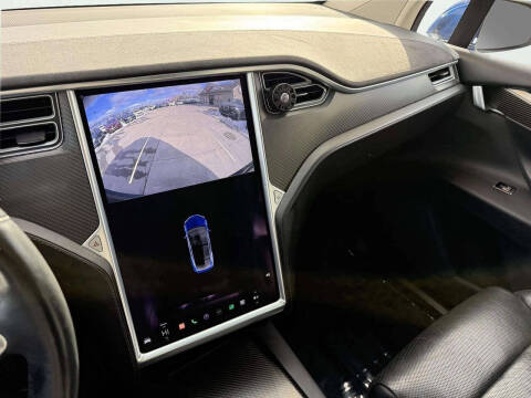 2016 Tesla Model X 90D