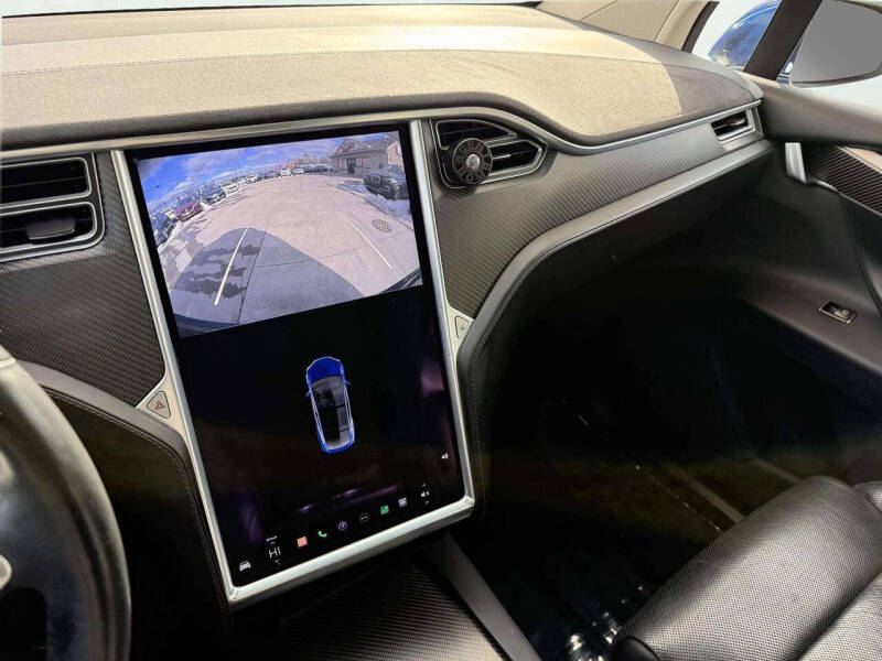 2016 Tesla Model X 90D