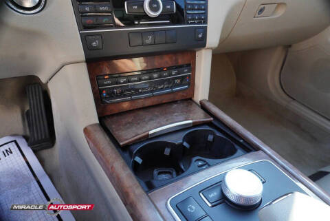 2011 Mercedes-Benz E-Class