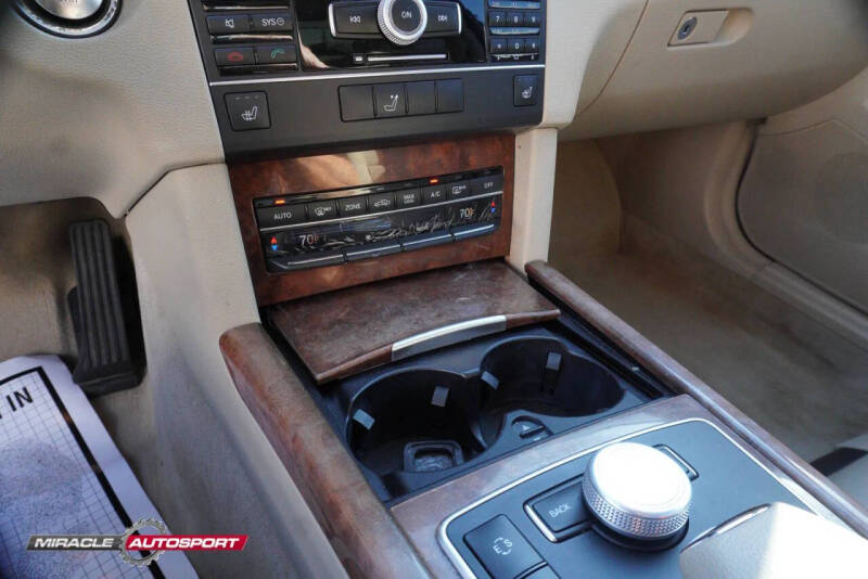 2011 Mercedes-Benz E-Class