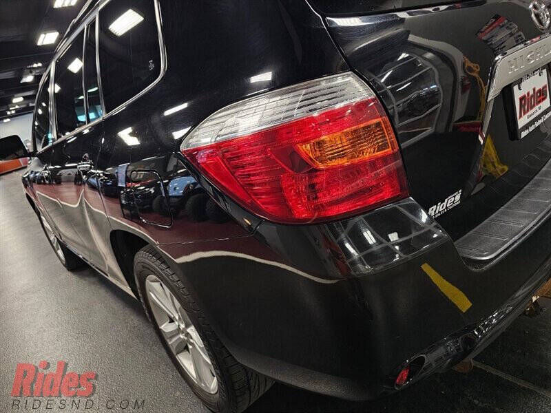 2010 Toyota Highlander Limited