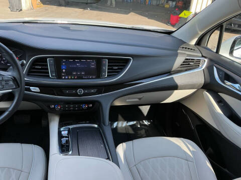 2023 Buick Enclave Avenir