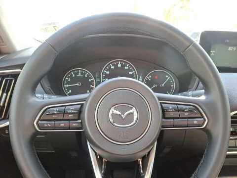 2025 Mazda CX-90 3.3 Turbo Preferred