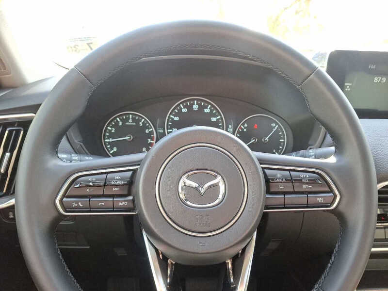 2025 Mazda CX-90 3.3 Turbo Preferred