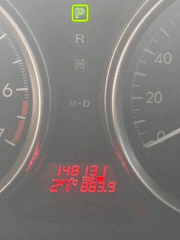 2011 Mazda MAZDA6 i Sport