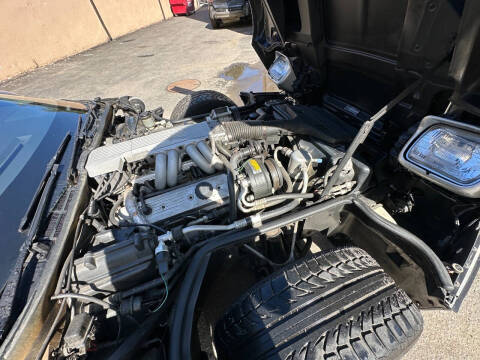 1986 Chevrolet Corvette