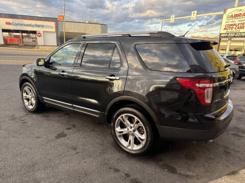 2015 Ford Explorer Limited